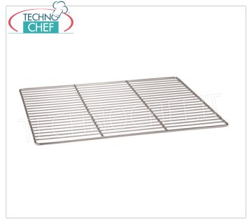 Griglia Inox cm 60x40