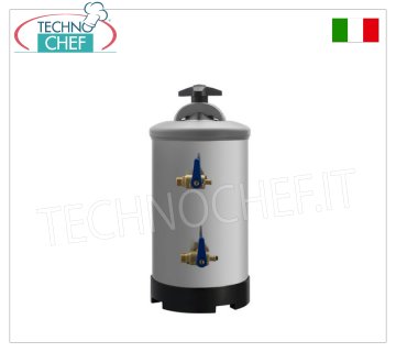 Addolcitore-Depuratore manuale LT 8 con 5,6 lt di resina