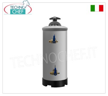 Addolcitore-Depuratore manuale LT 12 con 8,4 lt di resina