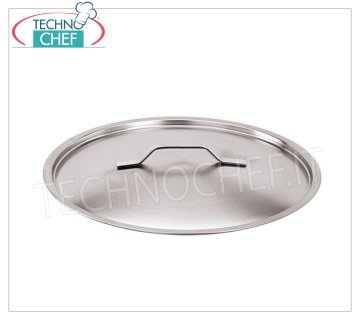 Coperchio Acciaio Inox Ø Cm 50