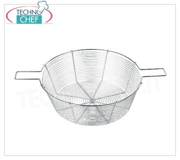 Cestello Per Friggere Inox Ø Cm 40
