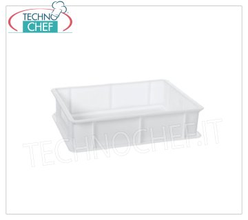 Cassetta GIGANPLAST sovrapponibile, dim.cm 30x40x10h