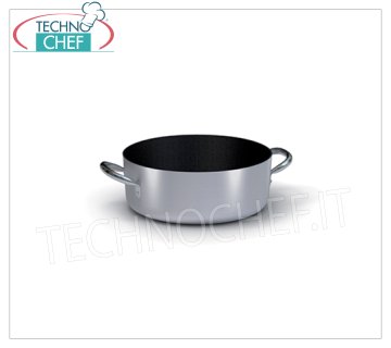 BALLARINI - Casseruola Bassa 2 Manici KERASTONE PROFI Antiaderente Ø 280 mm