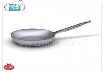 BALLARINI- PADELLA Alluminio BASSA Svasata ''A SALTARE'', Ø mm 400