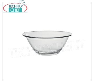 INSALATIERA - COPPA, Linea Mister Chef Temperata Impilabile, diametro cm.30, Marca BORMIOLI ROCCO