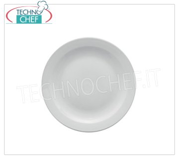 PIATTO FONDO cm 21, Collezione Basic Bianco, Marca TOGNANA -- Prezzo unitario, cquistabile in confezione da 4 pezzi