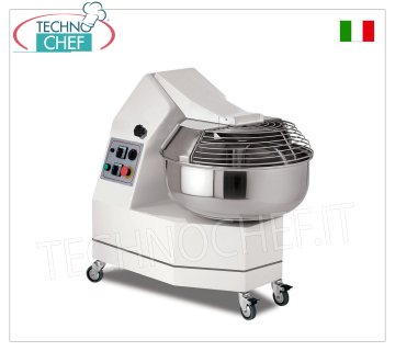 IMPASTATRICE a FORCELLA da 25 Kg (vasca da lt.30), dim.mm 850x500x755h