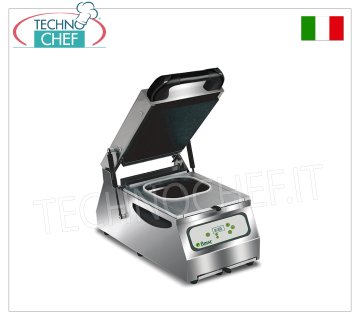 FIMAR - Termosigillatrice semi-automatica per vaschette, comandi digitali, TS300
