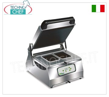 FIMAR - Termosigillatrice semi-automatica per vaschette, comandi digitali, TS400