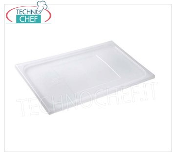 Coperchio Polipropilene GN 1/1