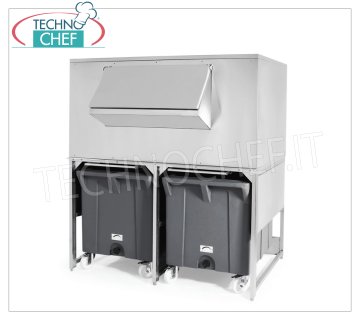 Contenitori/Depositi per macchine ghiaccio