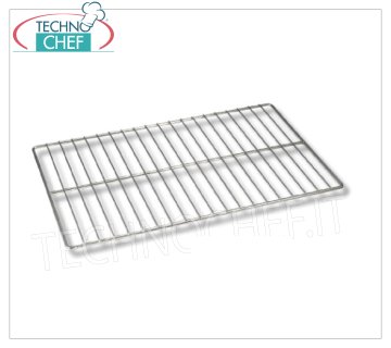 GRIGLIA di COLAGGIO in ACCIAIO INOX - GN 1/1