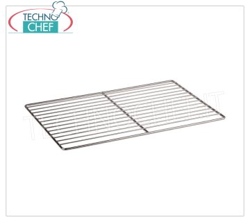 GRIGLIA INOX GN 1/1