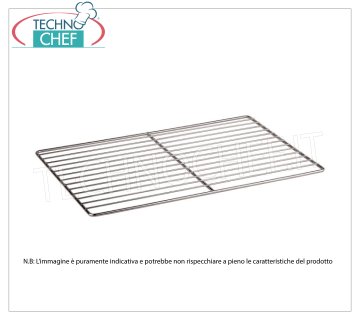 Griglia standard, dim.mm 515x400