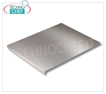 TAGLIERE in ACCIAIO INOX - mm 600x500