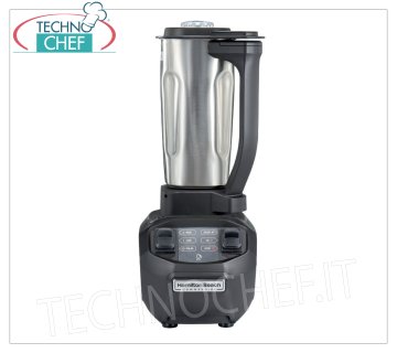 HAMILTON BEACH - Frullatore-Blender RIO, HAMILTON BEACH, con bicchiere INOX da lt.1,4
