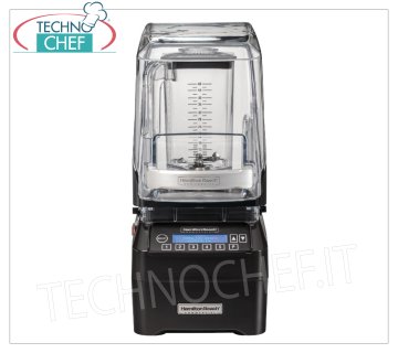 HAMILTON BEACH - Frullatore-Blender ECLIPSE, HAMILTON BEACH, Professionale da lt.1,8