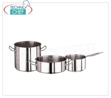 Pentole, Tegami e Padelle INOX Professionali 