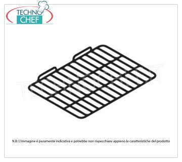 FORCAR - Griglia plastificata, dim.mm 461x490