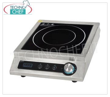 PIASTRA INDUZIONE da 3,5 Kw  - dim.mm.330x420x110h