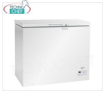 Congelatore Orizzontale a Pozzo, lt.190, Temp.+8°/-24°C, Statico, Classe C