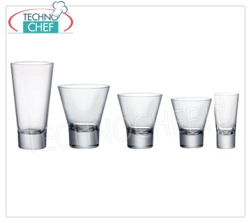Bicchieri per Acqua e Vino