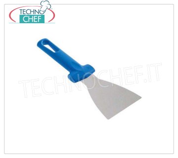 GI.METAL - Spatola Triangolare Flessibile Inox, Mod.102208