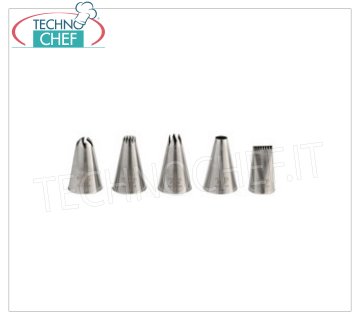 Bocchette per sacchetto decoratore