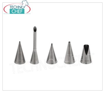Bocchette per sacchetto decoratore