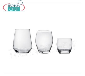 Bicchieri per Acqua e Vino BICCHIERE ACQUA, PASABAHCE, Linea Barrel