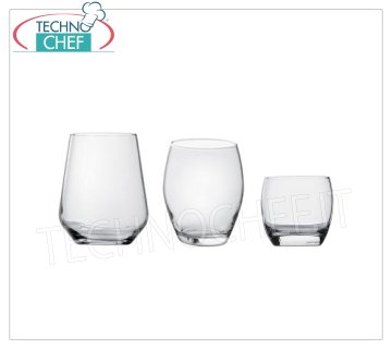 Bicchieri per Acqua e Vino