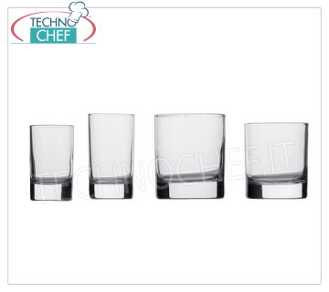Bicchieri per Acqua e Vino BICCHIERE, ARCOROC, Collezione Islanda
