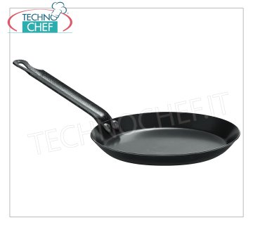 Paderno - Padelle 1 Manico per Crepes in ferro, Professionale per Induzione