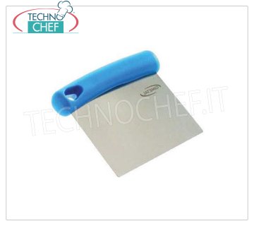 Technochef - Spatola - Tagliapasta Inox, Lama Flessibile, cm 10.