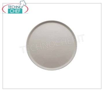 PIATTO PIZZA cm 33,5, colore SABBIA, in Stoneware Opaco