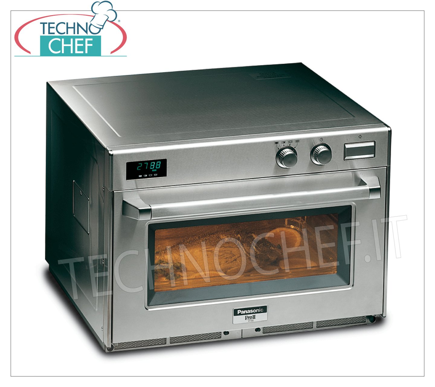 PANASONIC - mod. NE 2140, Forno microonde Professionale, Camera