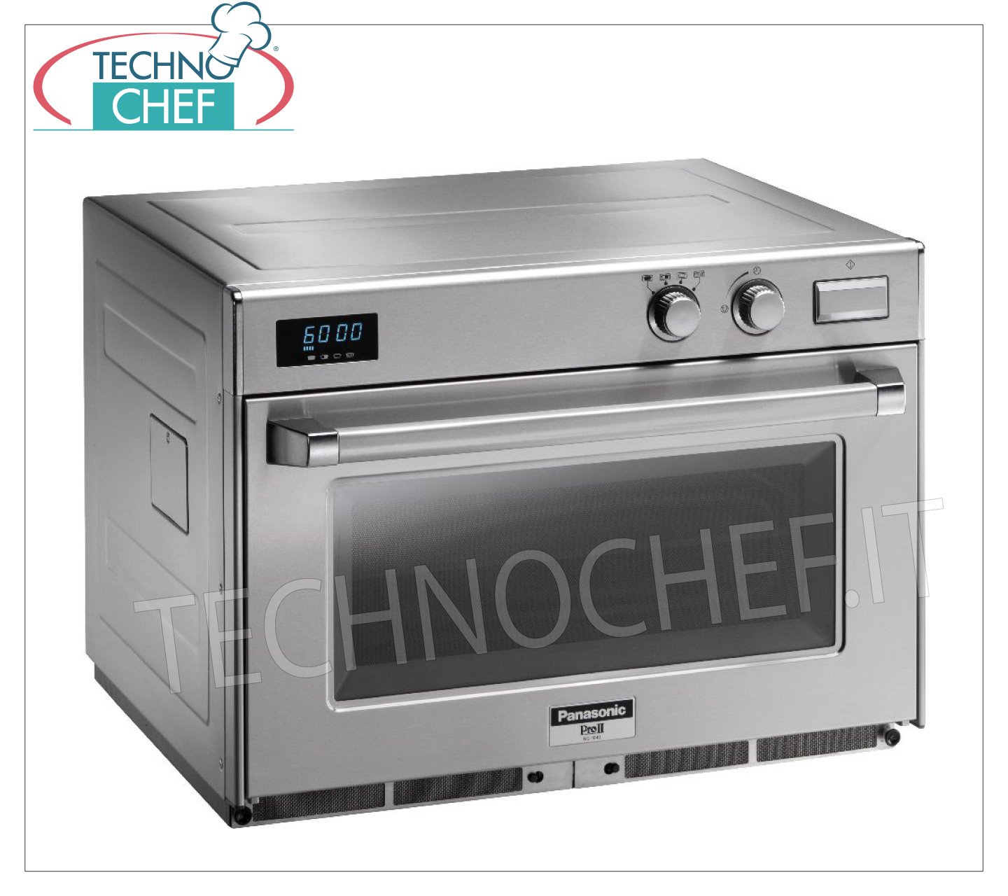 PANASONIC - Forno microonde Professionale, Camera per Teglie GN 1