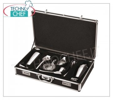 PADERNO - Set da barman 20 pezzi