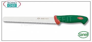 Sanelli - Coltello Pane cm 24 -Linea PREMANA Professional - 302624 Coltello PANE, Linea PREMANA, lungo mm. 240