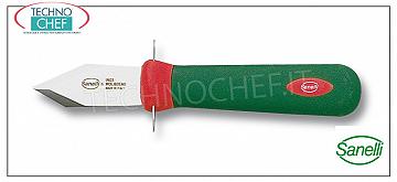 SANELLI - Coltello Apriostriche cm 9 - Linea PREMANA Professional - 331609