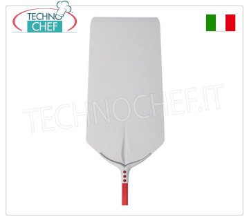 Pala Pizza Rettang. 40x80 cm per Infornare in Alluminio, Linea Tulip