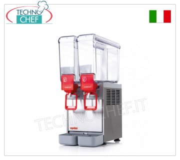 Distributori bevande refrigerate