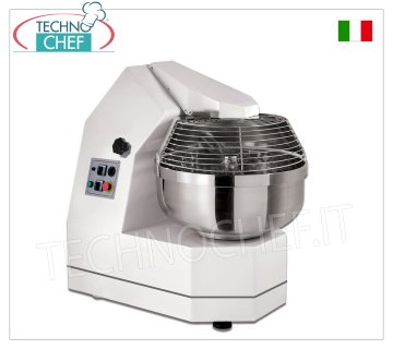 IMPASTATRICE a FORCELLA da 60 Kg (vasca da lt.70), dim.mm 1068x660x1025h
