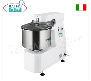 FIMAR - Impastatrice a spirale da 25 Kg con testa fissa, vasca da lt.32