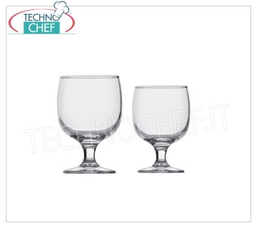 Bicchieri per la Tavola - serie complete coordinate CALICE VINO, ARCOROC, Collezione Amelia Temperato