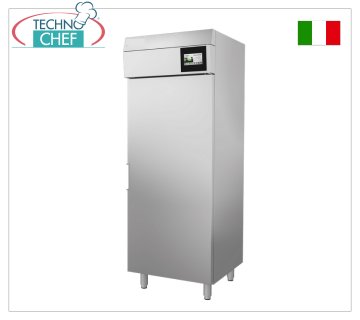 Armadio fermalievitazione, funzione di freddo, caldo e mantenimento, temperatura -6° / +40°C