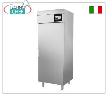 Armadio fermalievitazione da lt.900, funzione di freddo, caldo e mantenimento, temperatura -15°/+40°C