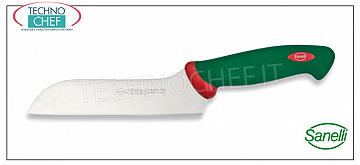 Sanelli - Coltello Formaggio Ristorante cm 18 - Linea PREMANA Professional - 443618 Coltello FORMAGGIO RISTORANTE, Linea PREMANA Professional SANELLI, lungo mm. 180