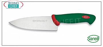 Sanelli - Coltello DEBA  cm 16 - Linea ORIENTALE Professional - 381616 Coltello DEBA, Linea ORIENTALE Professional SANELLI, lungo mm. 160