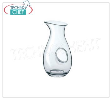 Caraffe e Decanter BROCCA VETRO SOFFIATO, Collezione Atmosfera